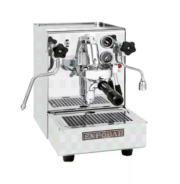 Expobar Office Leva Coffee Espresso Machine Maker. Sold by Coffee-A-Roma