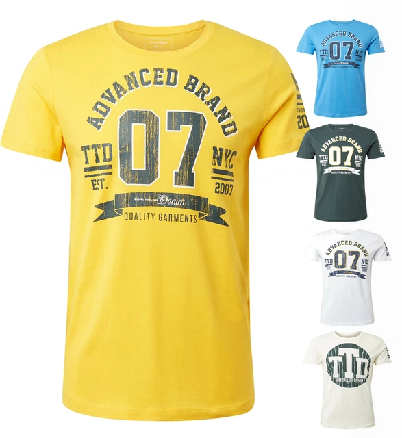 Tom Tailor Denim Regular Fit Bermudas Aus Baumwoll- Produktbild-Vorschau 4