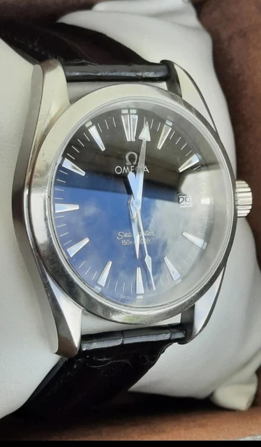 Omega Seamaster Aqua Terra