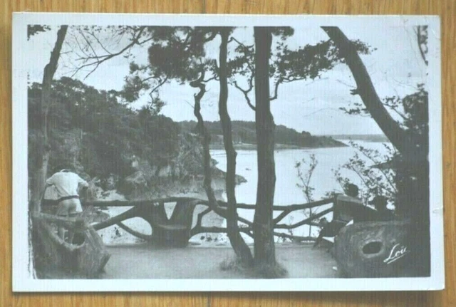 cpsm " Saint-Servan, plage des Corbières", BE