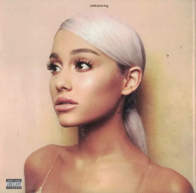 CD Ariana Grande Sweetener