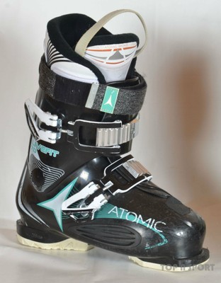 ATOMIC Atomic Livefit Scarpe da Sci Usato Donna W 