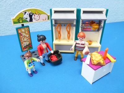 ARCO ENTRADA SUPERMERCADO 3200 descatalogado PLAYMOBIL SISTEMX EUR - PicClick FR