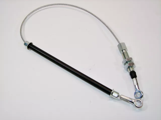 Handbremsseil Fiat 600 1. Serie Handbrake Cable - fune freno a mano