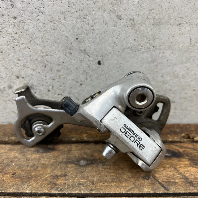 vintage shimano derailleur