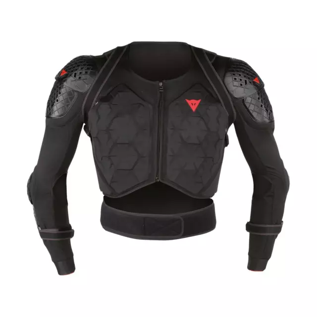 Dainese Armoform Manis Safety MTB/Enduro Jacket Black Body Armour