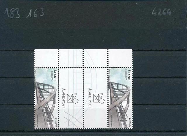 Timbres Finlande - Åland 1988 Voiliers, Collection Complète N°28-30 Neufs Avec Gomme Originale ** MNH | Pour Philatélistes