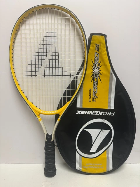 Raquette De Tennis Pro Kennex Acclaim Titanium – Occasion
