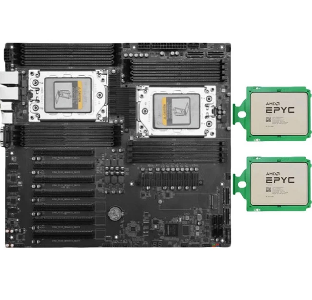 Motherboard & CPU Combos, Computer Components & Parts, Computers