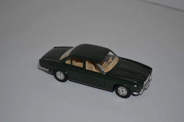 Jaguar Xj 12 Solido 1/43