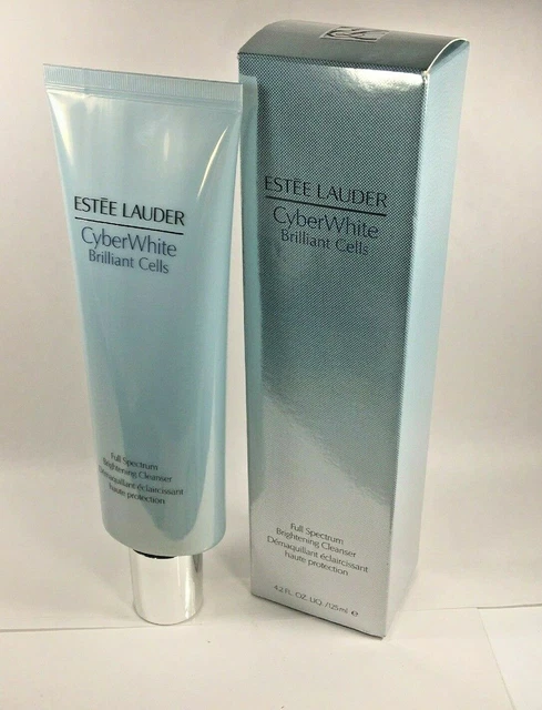 Estee Lauder Cyber White Brilliant Cells Brightening UV Protector SPF 50/PA+ 4.2