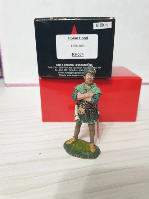 King and Country Robin Hood RH004