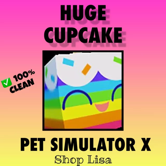 Huge Orca ▪️UNTRANSFERRED▪️Roblox PSX Pet Simulator X + 10 BILLION 💎