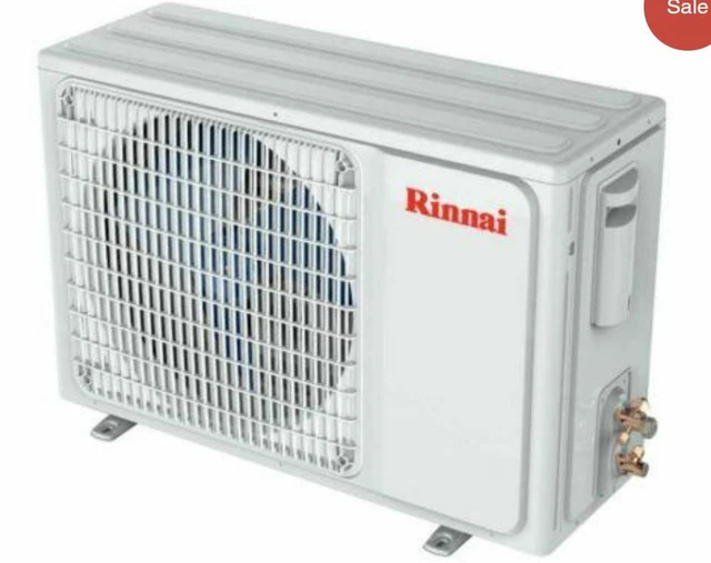 RINNAI 2.5KW INVERTER Reverse Cycle Split System Air Conditioner Wifi