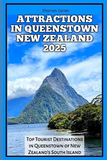 ATTRACTIONS IN QUEENSTOWN New Zealand 2025: Top Tourist Destinations in ...
