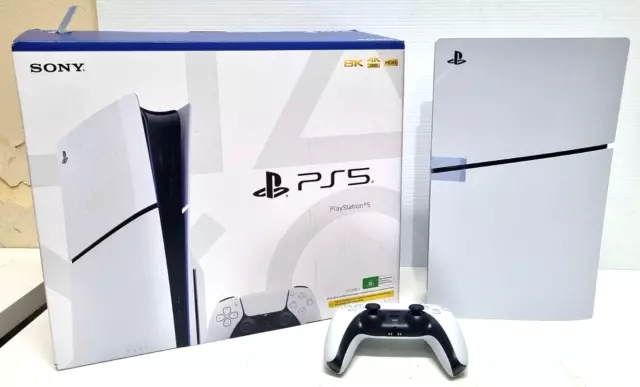 PS5 PlayStation 5 Slim Console (CFI-2002A) Bids From $0.99