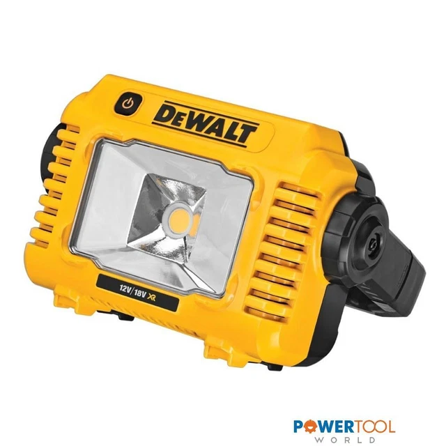 DeWalt DCL077-XJ 12v/18v 2000lm Compact Task Light Body Only