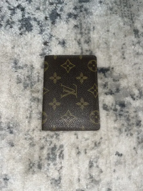 Louis Vuitton Porte Monogram Card Holder