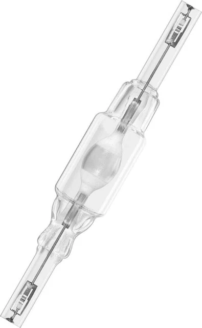LAMPADA OSRAM Lampada Powerstar HQI-TS 150/D/EXCEL RX7s-24 Riflettore Incolore