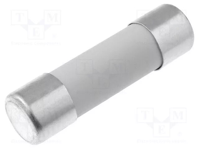Sécurité : Schmelz Fusible 250VAC 4A Céramique,Cylindrique 5x20mm 0215004.HXP Se