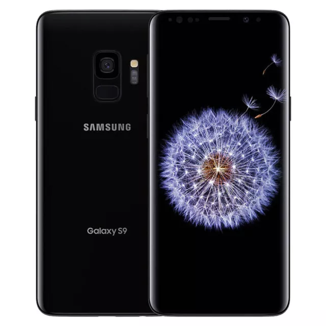 Nuovo Sigillato Samsung Galaxy S9 64GB SM-G960U Sbloccato Smartphone 5.8 pollici 2