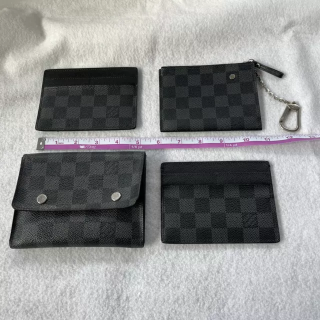 Louis Vuitton Neo Porte Cartes Cardholder - Black Wallets, Accessories -  LOU61167