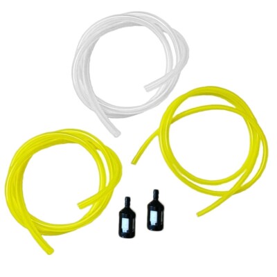 Filtro di linea del carburante e tubature per Partner Colibri II DECESPUGLIATORE MOTOSEGA 20x 350 351 352 