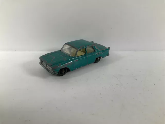 MATCHBOX LESNEY FORD Zephyr 6 33b c1963 EUR 13 92 PicClick FR