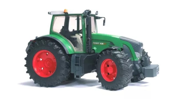 Bruder 03040 Fendt Trattore 936 Vario Nuovo U Immediata