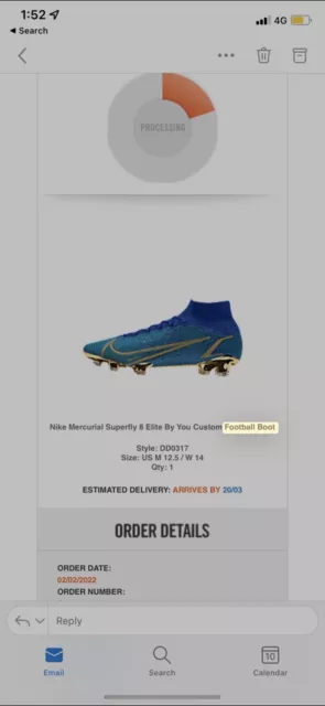 nike mercurial superfly 8 Elite - NIKE BY YOU. - DM For Full Photos