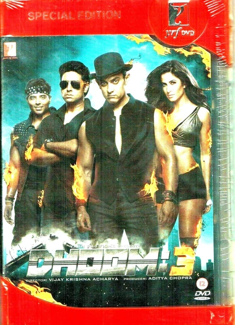 Dhoom 3 full sales movie with english subtitles