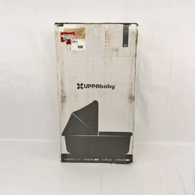 New UPPAbaby Bassinet New- Navy Blue (For Cruz Or Vista) Bassinet Only
