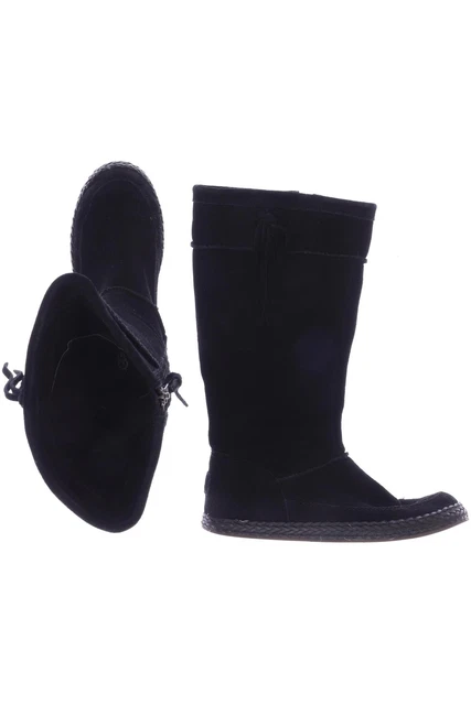Stivali da donna UGG Australia taglia EU 37 pelle neri #c51957e