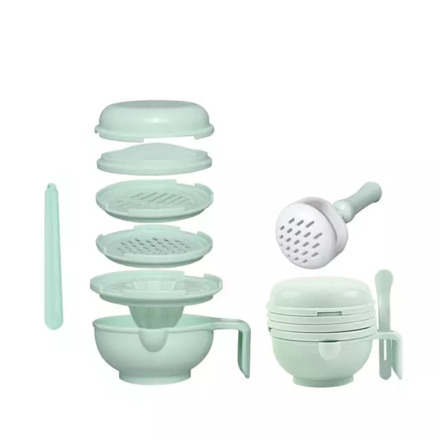 Baby Food Prep Bowl and Food Masher