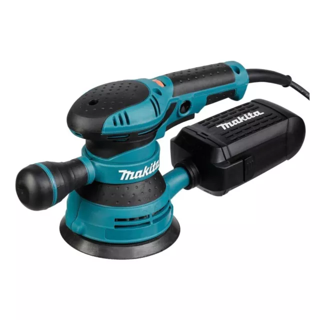 Makita BO5041K Exzenterschleifer im Koffer