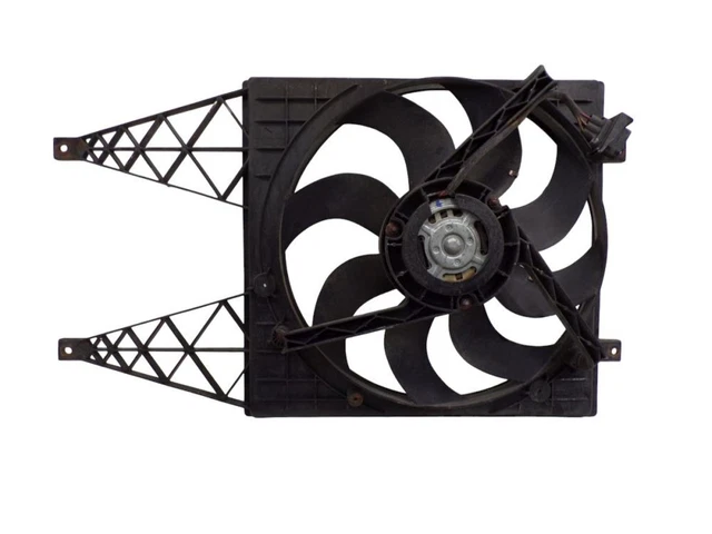 Unité De Commande Ventilateur De Radiateur Pour SKODA - Réf. 5J0 919 506 - Neuf D'origine - Fabriqué En Chine