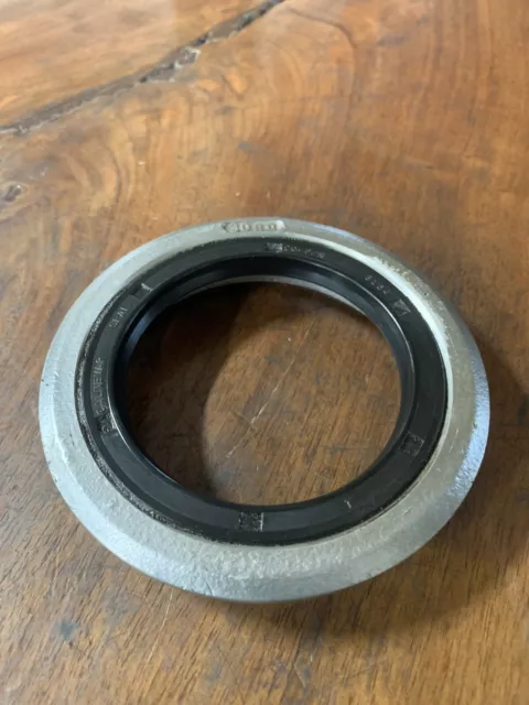 Ammco Brake Lathe 3089 Spindle Adapter Ring And Seal. Off Ammco 4000