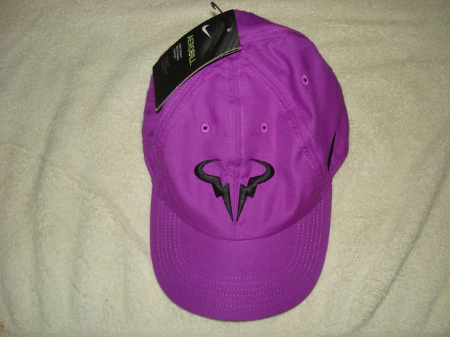 NWT NIKE COURT Nadal Dri-FIT AeroBill 