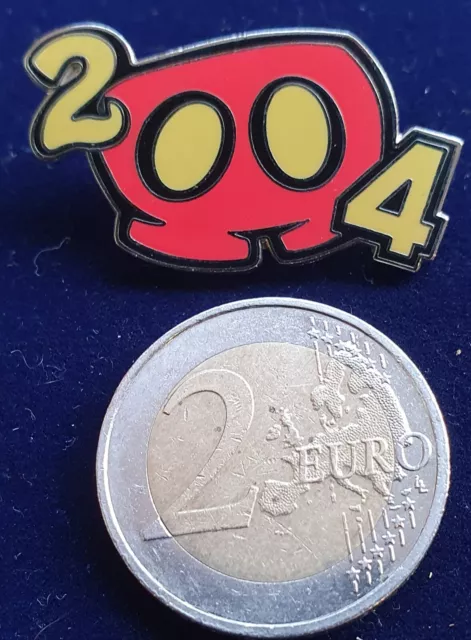 Pin's Disney Euro Disney Mickey 2004