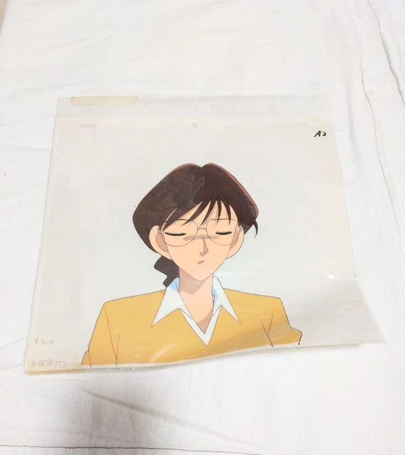 Detective Conan sub characters Production Cel Anime collection