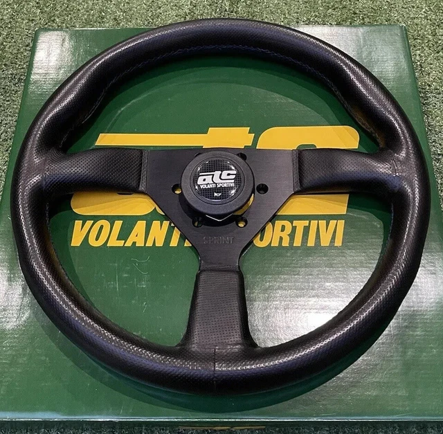 atc VOLANTI SPORTIVI スポーツステアリング atc VOLANTI SPORTIVI スポーツステアリング atc ステアリング