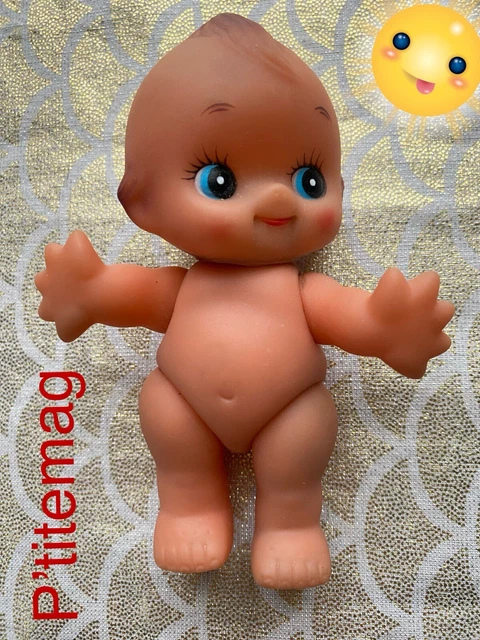 Rare Petite Poupée Ancienne J.Steiner Paris A2 Bouche Fermée