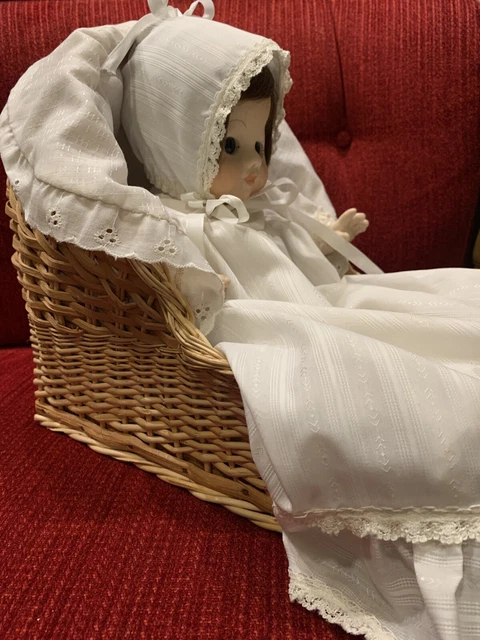 Marjorie Spangler Vintage Porcelain Doll - 1981 - #258 3