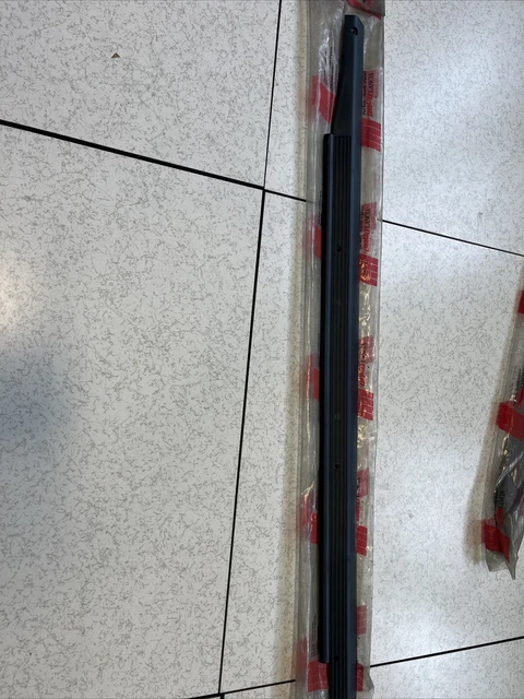 Battitacco E Batticalcagno Per Fiat Panda 141-141A 4x4 750-1000 - Gomma Nero - Coppia Destra/Sinistra - Foto 2