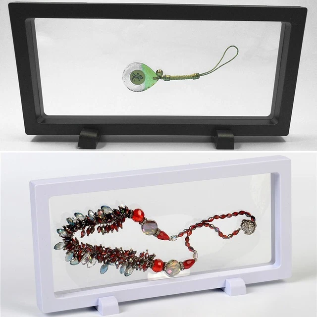 Boîte De Présentation Transparente Pour Modèle Voiture 1:64 - Lot De 5, 10, 15 Ou 25 - Miniature