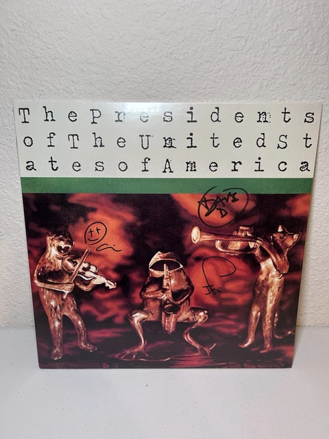 THE PRESIDENTS OF The United States Of America | 2 | Cassette