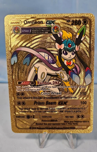 omneon pokemon card Lunamon [EX5-016] [Animal Colosseum]