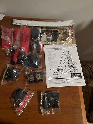 fao schwarz roller coaster build set
