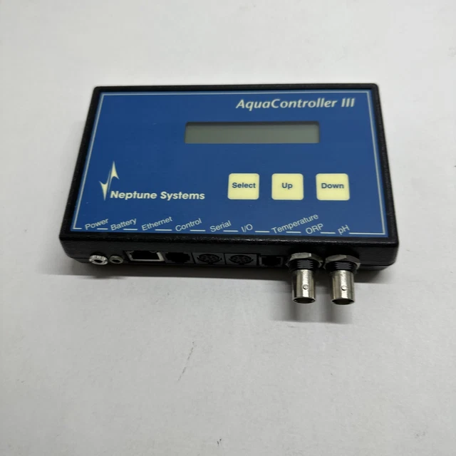 Sistemas Aquacontroller iii Neptuno sin probar para piezas Ra1