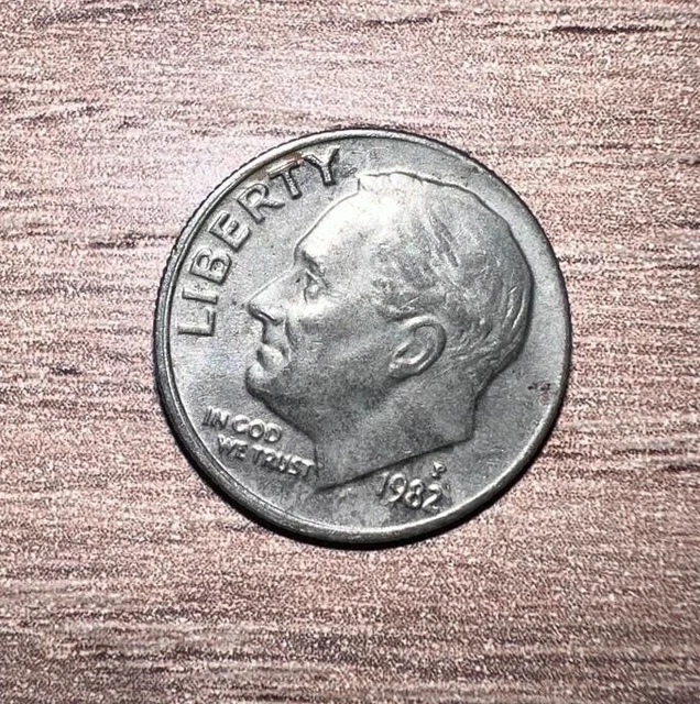 ONE DIME USA M NZE 1982 Alte M nzen Silber Freiheit Fackel In Gott one-dime-usa-m-nze-1982-alte-m-nzen-silber-freiheit-fackel-in-gott